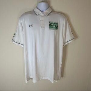 Men’s Extra Large Pullover Logo Warrior Games 2025 Staff